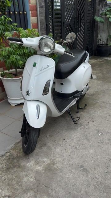 SUNSIL MỚI 90%  BÌNH SẠC ĐẦY ĐỦ. Mua bán Xe máy tại Quận Tân Bình Tp Hồ Chí Minh được đăng bởi XE ĐIỆN GIÁ KHO hình 1