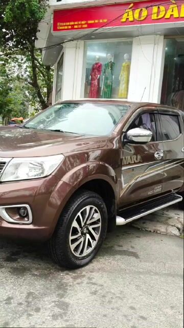 Nissan Navara 2016 Nâu 140364 km. Mua bán Ô tô tại Huyện Thanh Trì Hà Nội được đăng bởi Chuyên mua bán xe Bán Tải Lướt  hình 1