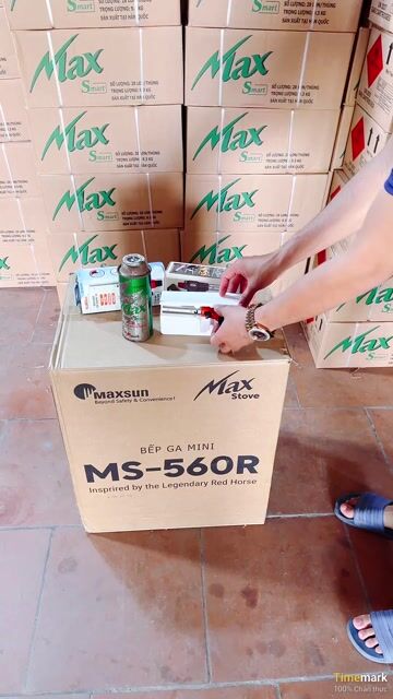 Đầu khò gas NaMilux TS1822RF. Mua bán Bếp, lò, đồ điện nhà bếp tại Quận Dương Kinh Hải Phòng được đăng bởi Nguyễn Thành hình 1