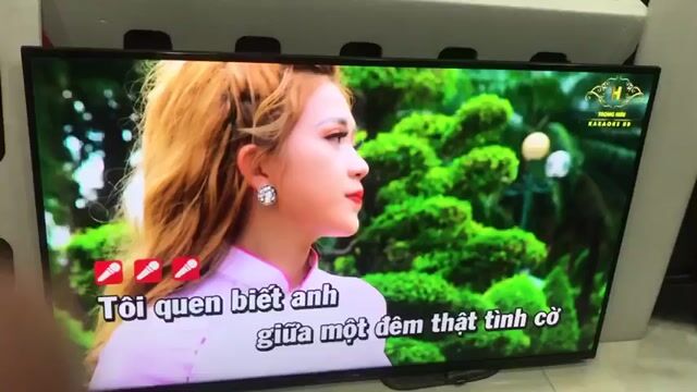Smart 4k Sony 49 inch giọng nói Bluetooth siêu đẹp. Mua bán Tivi, Âm thanh tại Quận Tân Phú Tp Hồ Chí Minh được đăng bởi Nguyễn Thị Hường hình 1