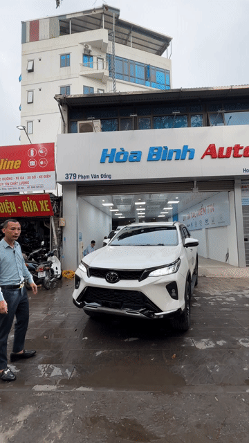 CẦN BÁN FORTUNER LEGENDER 2 CẦU MÁY DẦU MODEL 2021. Mua bán Ô tô tại Quận Bắc Từ Liêm Hà Nội được đăng bởi Mr PHÁT Hoà Bình AuTO hình 1