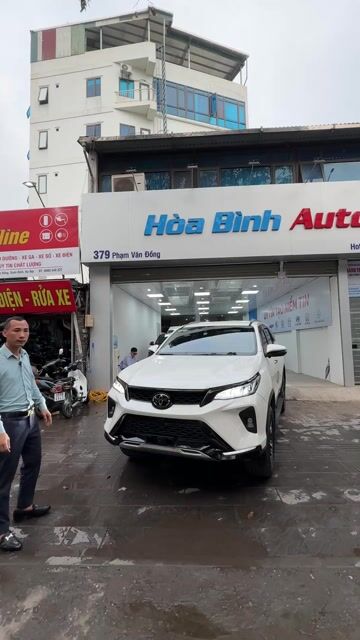 CẦN BÁN FORTUNER LEGENDER 2 CẦU MÁY DẦU MODEL 2021. Mua bán Ô tô tại Quận Bắc Từ Liêm Hà Nội được đăng bởi Mr PHÁT Hoà Bình AuTO hình 1