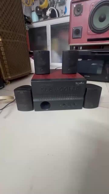 Loa vi tính SoundMax A-5000. Mua bán Tivi, Âm thanh tại Thành phố Thủ Đức Tp Hồ Chí Minh được đăng bởi khách sạn đăng khánh hình 1