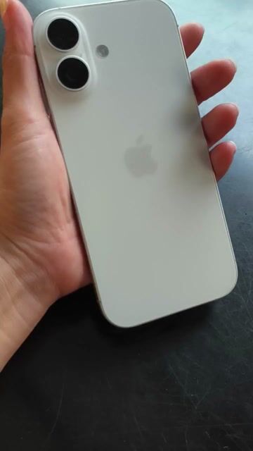 Apple iPhone Trắng. Mua bán Điện thoại tại Quận 7 Tp Hồ Chí Minh được đăng bởi Huỳnh Anh hình 1
