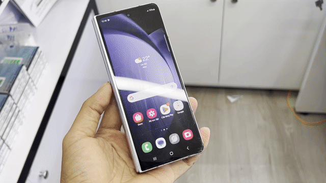 Fold 5 512GB chính hãng 2 sim 12/512gb. Mua bán Điện thoại tại Quận 12 Tp Hồ Chí Minh được đăng bởi Tuấn hình 1