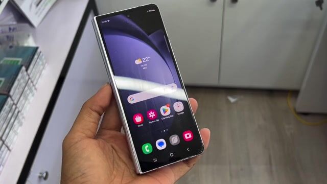 Fold 5 512GB chính hãng 2 sim 12/512gb. Mua bán Điện thoại tại Quận 12 Tp Hồ Chí Minh được đăng bởi Tuấn hình 1