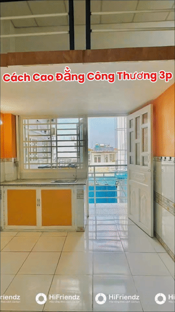 Cho thuê Phòng trọ Thành phố Thủ Đức Tp Hồ Chí Minh diện tích 28 m² giá 2,9 triệu/tháng