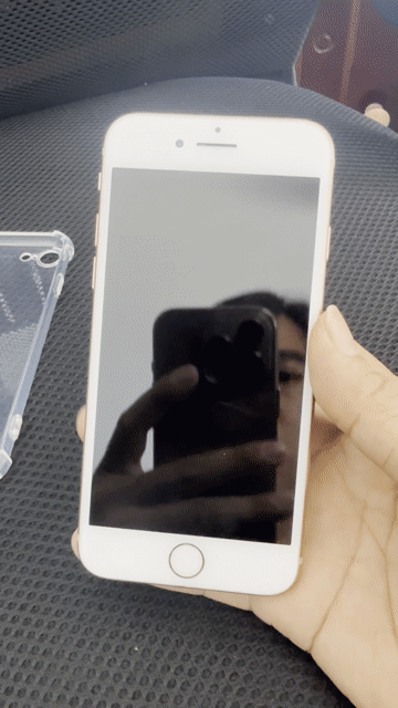 Apple iPhone 8 64GB Vàng hồng. Mua bán Điện thoại tại Huyện Long Hồ Vĩnh Long được đăng bởi Tuấn  hình 1
