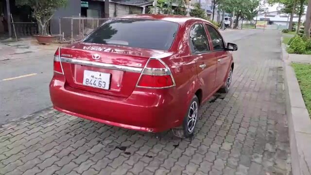 Daewoo Gentra 2011 SX 1.5 MT - 90000 km. Mua bán Ô tô tại Thành phố Thủ Dầu Một Bình Dương được đăng bởi Hà Công Lê hình 1