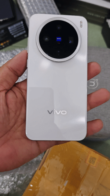 Vivo X200 Pro mini 16/512 máy zin, pin thực 100. Mua bán Điện thoại tại Quận 10 Tp Hồ Chí Minh được đăng bởi Sky Nguyen hình 1