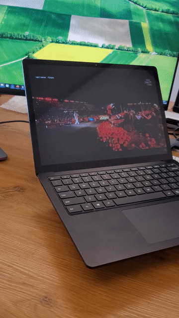 Surface Laptop 3: i7-1065U/16GB/256GB/13.5inch. Mua bán Laptop tại Huyện Nhà Bè Tp Hồ Chí Minh được đăng bởi Azerty Hàng chính hãng hình 1