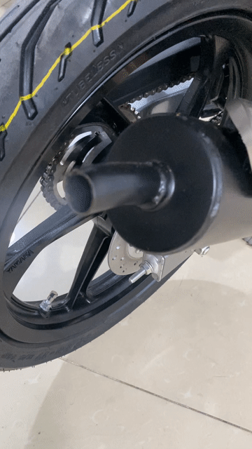 Yamaha Yaz 125zr Đen Limited  Full 5Bu. Mua bán Xe máy tại Quận 12 Tp Hồ Chí Minh được đăng bởi  Hung  hình 1