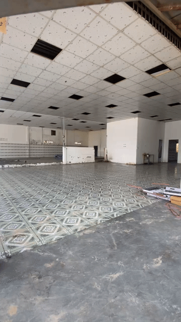 Cho thuê Văn phòng, Mặt bằng kinh doanh Quận Ninh Kiều Cần Thơ diện tích 350 m² giá 80 triệu/tháng