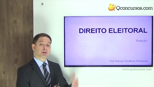 Votação