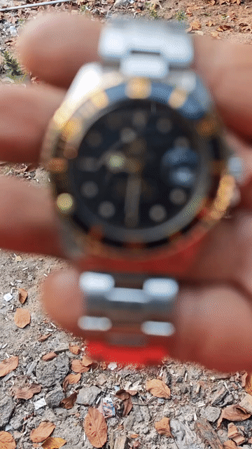 Đồng Hồ Form Automatic Nam 40mm. Mua bán Đồng hồ tại Thành phố Nha Trang Khánh Hòa được đăng bởi ĐỒNG HỒ SI hình 1