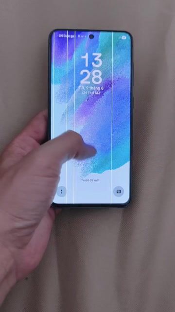Samsung S21 FE 6GB/128GB Đen Đã sử dụng. Mua bán Điện thoại tại Thành phố Thủ Đức Tp Hồ Chí Minh được đăng bởi Di Động Duy Vũ hình 1