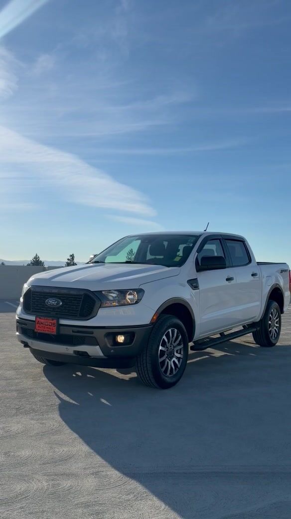 2019 Ford Ranger