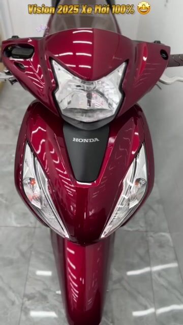 ⭐️( 𝗩𝗶𝘀𝗶𝗼𝗻 𝟮𝟬𝟮𝟱 𝗠𝗮̀𝘂 Đ𝗼̉ 𝗠𝗮𝘆 𝗠𝗮̆́𝗻 ) 𝗠𝗼̛́𝗶 𝟭𝟬𝟬%. Mua bán Xe máy tại Huyện Châu Thành Đồng Tháp được đăng bởi Gia Kiệt  hình 1