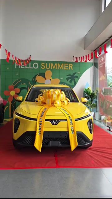 LIMO GREEN+90TR NHẬN XE+THU NHẬP ĐỈNH CAO+SẲN XE. Mua bán Ô tô tại Quận 7 Tp Hồ Chí Minh được đăng bởi Kỳ Nguyễn VinFast hình 1