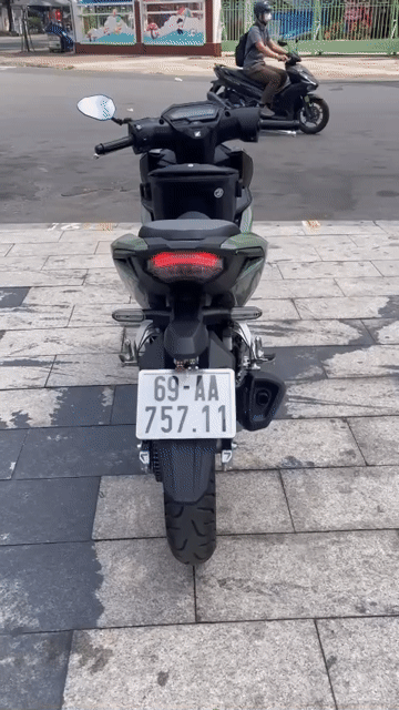 Honda Winner R Xanh rêu 3493 km. Mua bán Xe máy tại Thành phố Bạc Liêu Bạc Liêu được đăng bởi trịnh hoàng phú hình 1