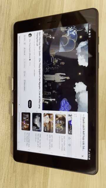 Samsung Tab A8 4G/Wifi Đen. Mua bán Máy tính bảng tại Quận Tân Phú Tp Hồ Chí Minh được đăng bởi Thắng hình 1