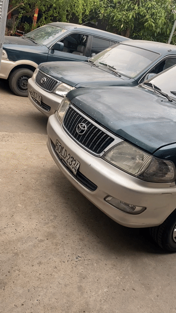 Toyota Zace 2003(2 xe) 2005(1xe) có bán lẻ. Mua bán Ô tô tại Thành phố Biên Hòa Đồng Nai được đăng bởi nguyên văn minh hình 1