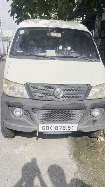 SYM 2013 5 chỗ 50000 km. Mua bán Xe tải, xe ben tại Thành phố Biên Hòa Đồng Nai được đăng bởi Vu quang phong  hình 1