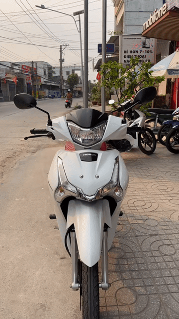 Honda Wave i 125 2023 Trắng đỏ ( hỗ trợ góp ). Mua bán Xe máy tại Huyện Chợ Mới An Giang được đăng bởi Cửa hàng xe Thiên Phước 2 hình 1