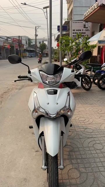 Honda Wave i 125 2023 Trắng đỏ ( hỗ trợ góp ). Mua bán Xe máy tại Huyện Chợ Mới An Giang được đăng bởi Cửa hàng xe Thiên Phước 2 hình 1
