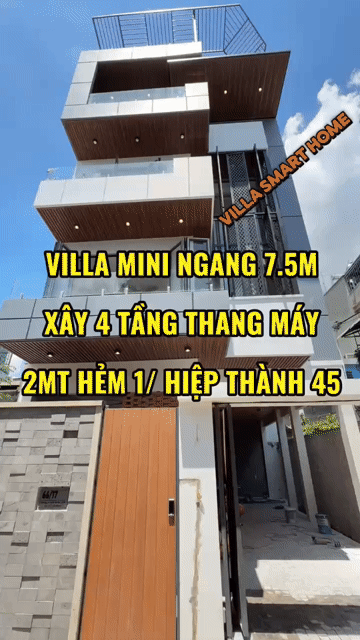 Mua bán Nhà ở Quận 12 Tp Hồ Chí Minh diện tích 98 m² giá 9,6 tỷ