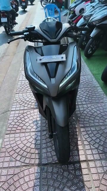 Honda Vario 150cc 2019. Mua bán Xe máy tại Quận Phú Nhuận Tp Hồ Chí Minh được đăng bởi Thanh Hùng xebachin  hình 1