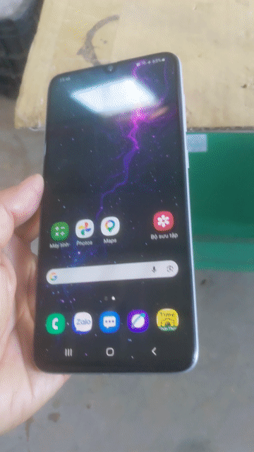 Samsung Galaxy A70 Trắng Đã sử dụng. Mua bán Điện thoại tại Huyện Xuyên Mộc Bà Rịa - Vũng Tàu được đăng bởi Duy Anh Phát hình 1