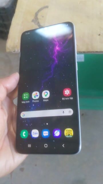 Samsung Galaxy A70 Trắng Đã sử dụng. Mua bán Điện thoại tại Huyện Xuyên Mộc Bà Rịa - Vũng Tàu được đăng bởi Duy Anh Phát hình 1