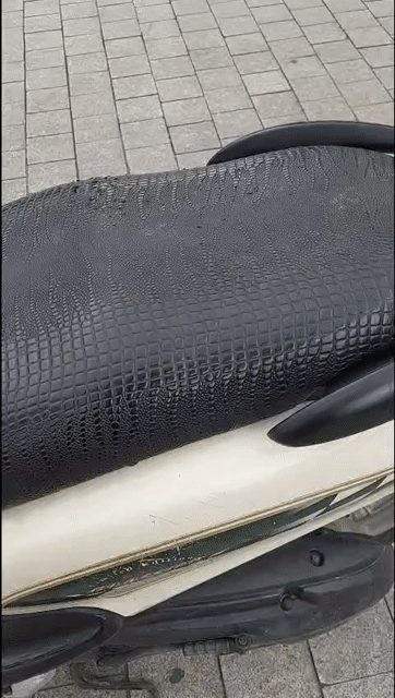 Yamaha Mio Classico Trắng xanh. Mua bán Xe máy tại Quận Hoàng Mai Hà Nội được đăng bởi Phan Lan Phương hình 1
