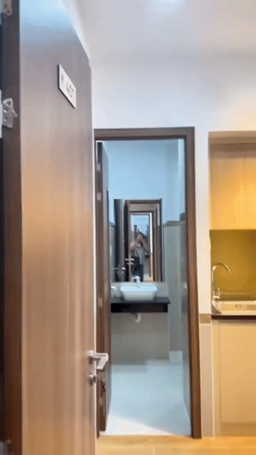 Cho thuê Căn hộ Chung cư Thành phố Biên Hòa Đồng Nai diện tích 45 m² giá 4,8 triệu/tháng