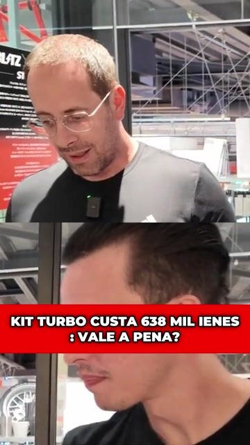 KIT TURBO CUSTA 638 MIL IENES: VALE A PENA?