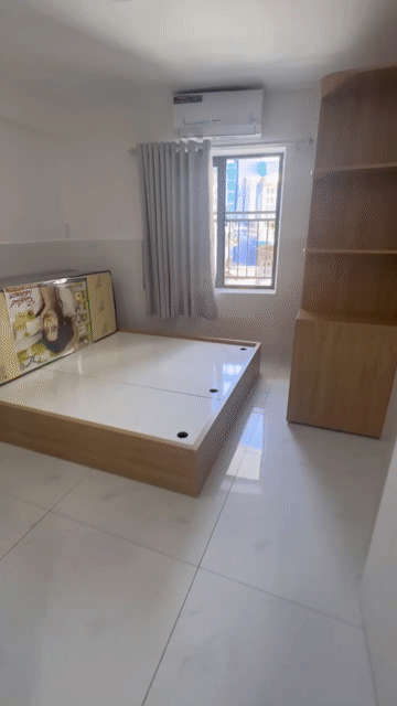 Cho thuê Phòng trọ Quận 8 Tp Hồ Chí Minh diện tích 25 m² giá 4,8 triệu/tháng