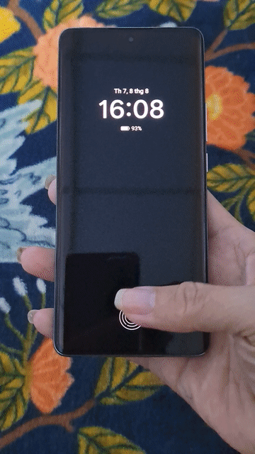 Oppo Reno10 5G 8GB/256GB Like New.. Mua bán Điện thoại tại Thành phố Long Xuyên An Giang được đăng bởi Tk Smartphone hình 1