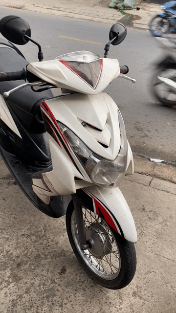 BÁN XE MIO UTIMO. ZIN CỰC CHẤT. BS 59. Mua bán Xe máy tại Thành phố Thủ Đức Tp Hồ Chí Minh được đăng bởi Xe Máy Quốc Hằng góp 0 đồng hình 1