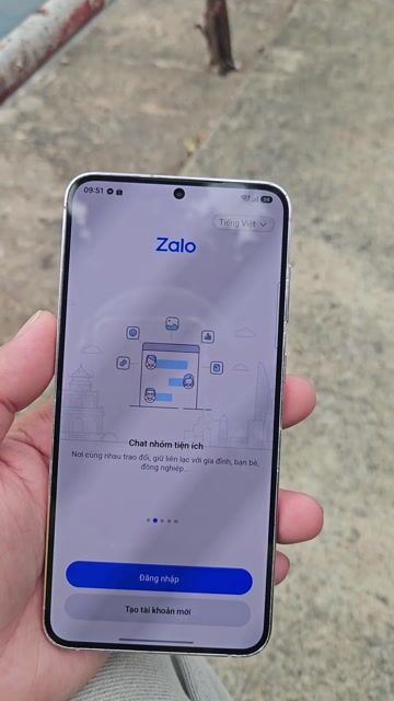 Samsung S23+ 256GB Snapdragon 8 Gen 2 Đã sử dụng. Mua bán Điện thoại tại Quận Bình Thạnh Tp Hồ Chí Minh được đăng bởi samsung Gia hình 1