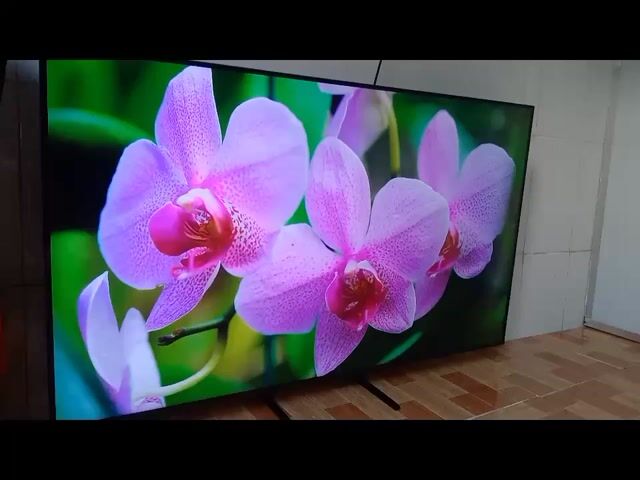 Tivi Samsung QLED 55 inch WiFi. Mua bán Tivi, Âm thanh tại Thành phố Thủ Dầu Một Bình Dương được đăng bởi Tivi Gia Đinh hình 1