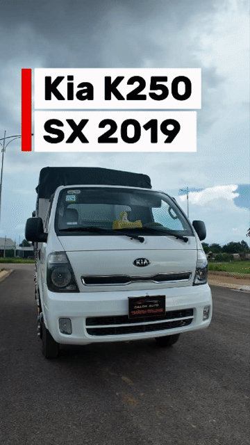 KIA K250 2019 2.49 tấn odo 93.000km. Mua bán Xe tải, xe ben tại Huyện Tân Phú Đồng Nai được đăng bởi Salon AUTO THÀNH TRUNG Đồng Nai hình 1