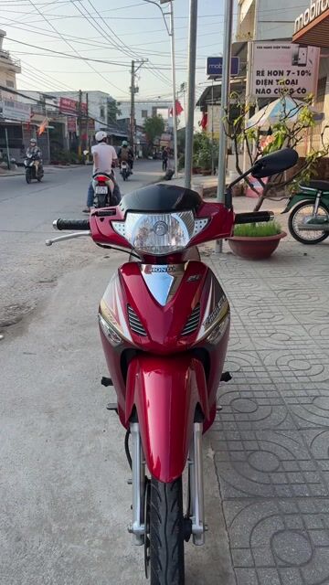 Honda Future Neo 2008 Đỏ. Mua bán Xe máy tại Huyện Chợ Mới An Giang được đăng bởi Cửa hàng xe Thiên Phước 2 hình 1