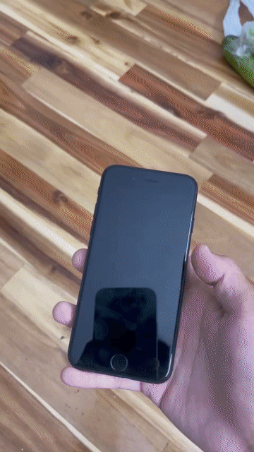 Apple iPhone SE 3 2022 Đen có gl androi. Mua bán Điện thoại tại Quận Tân Phú Tp Hồ Chí Minh được đăng bởi Thanh Phong hình 1