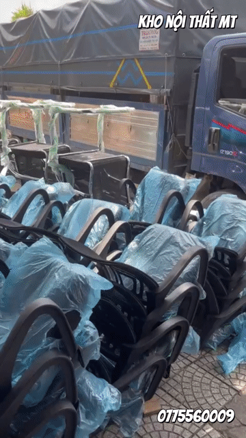 KHO GHẾ VĂN PHÒNG GIÁ RẺ, new 100%. Mua bán Bàn ghế tại Quận Cẩm Lệ Đà Nẵng được đăng bởi Kho Nội Thất MT  hình 1
