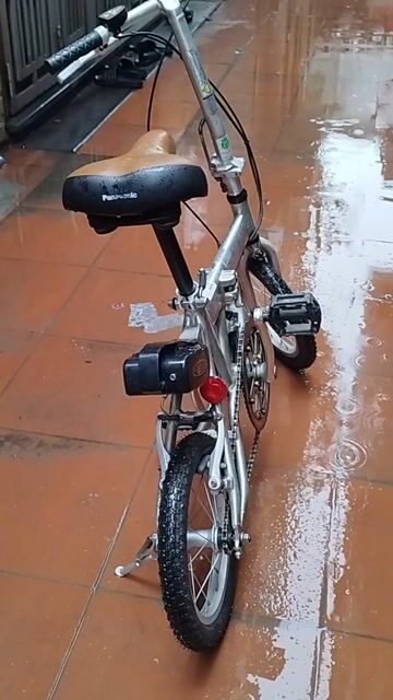 Xe đạp trợ lực Sunstar Nhật Bản. Mua bán Xe đạp tại Quận Long Biên Hà Nội được đăng bởi Trần Nghi hình 1