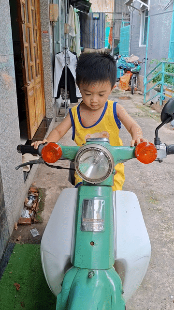 Honda Cub 2024 Xanh lá Kim loại, nhựa. Mua bán Xe máy tại Huyện Nhà Bè Tp Hồ Chí Minh được đăng bởi Khang Minh hình 1