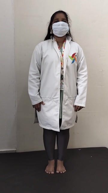 Real World Evidence®  of 112 Months Age With Initial Ability Score 211 Having 641 Today by Konidela mehaboobchan , Admin Manager from Kadapa