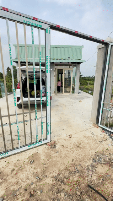 Cho thuê Nhà ở Huyện Bến Lức Long An diện tích 1230 m² giá 2,5 triệu/tháng
