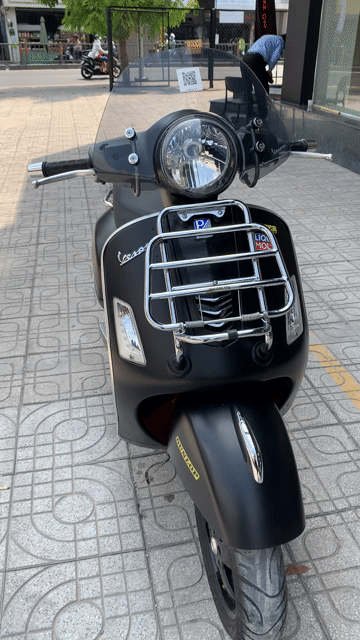 Vespa GTS 300 2019 ABS BSTP Xe Đẹp Odo 17.000 km. Mua bán Xe máy tại Quận Gò Vấp Tp Hồ Chí Minh được đăng bởi iMotorbike Khương Phan hình 1